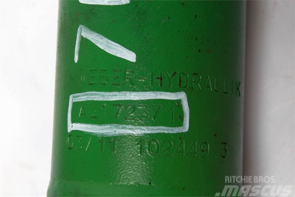 John Deere 6430 Hydraulic Cylinder Hydraulikk