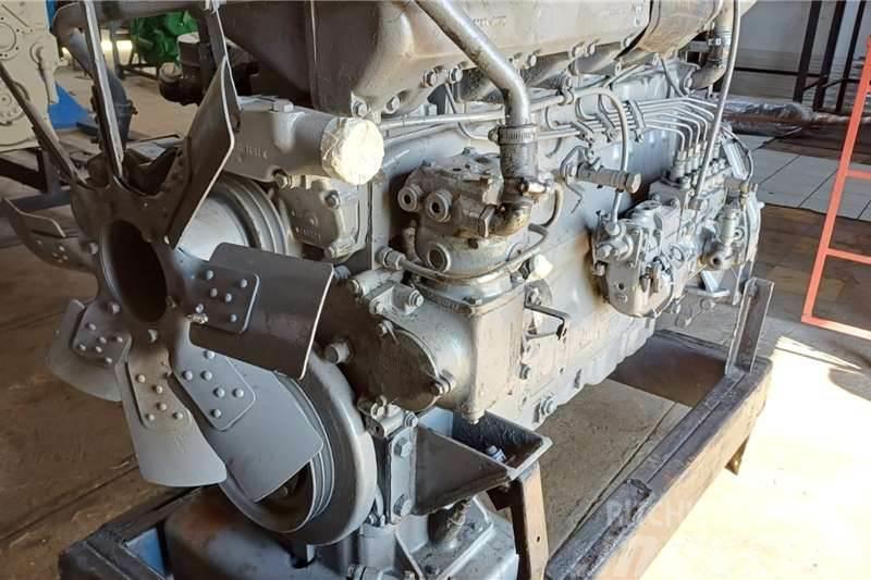  ADE 407 T Engine Andre lastebiler
