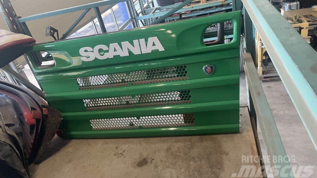 Scania Grille 4 serie van 164 Andre komponenter