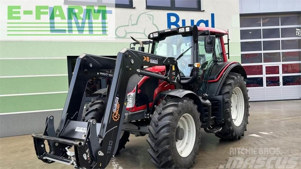 Valtra n123 hi-tech Traktorer