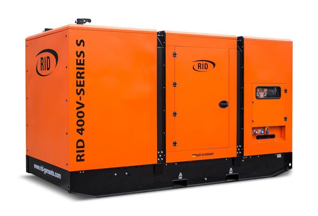  RID  400 V-Series S Stage V Diesel Generatorer