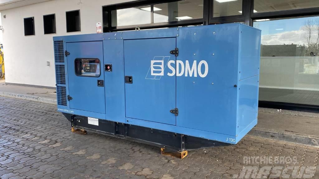  GENERADOR SDMO 130KVAS Diesel Generatorer