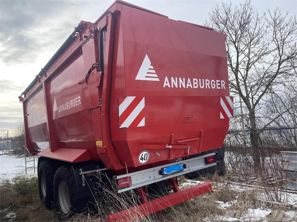 Annaburger HTS 22C.17 Schubmax Andre Landbrukshengere