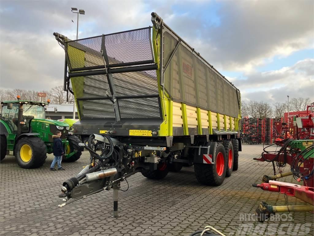 Kaweco Radium 260 Häckselwagen Utstyr til håndtering og rigging