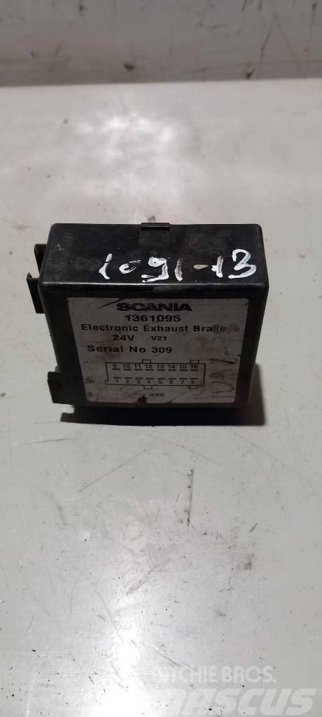 Scania R 480.   1361095 1361095 Lys - Elektronikk