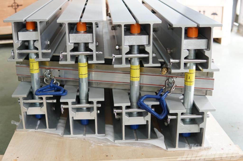  Conveyor belt vulcanising press MVP50130 Transportbånd