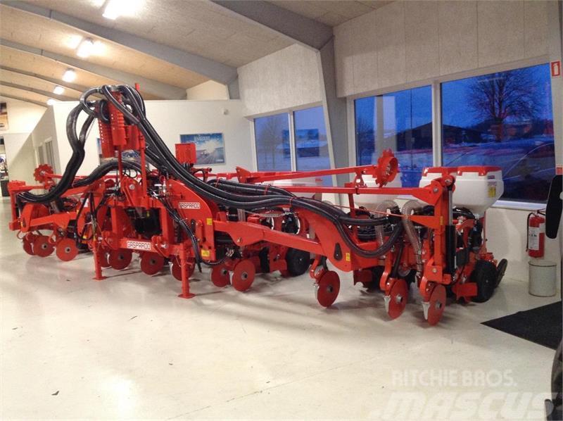  - - - GASPARDO MANTA 12R75 Maskiner for rensing av korn og frø