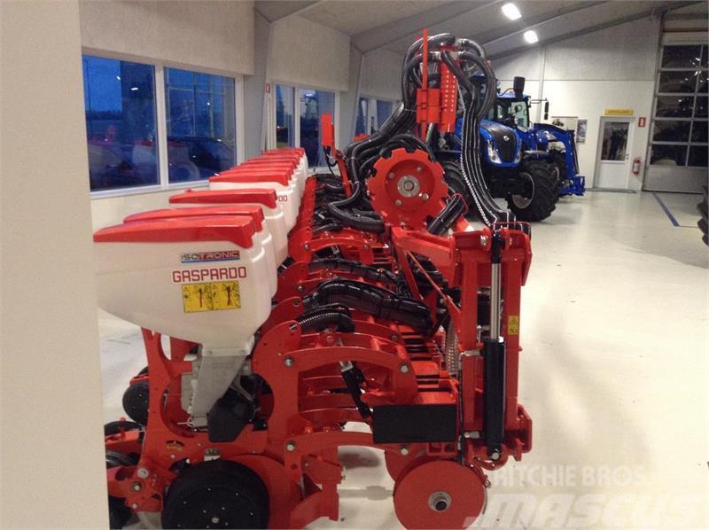  - - - GASPARDO MANTA 12R75 Maskiner for rensing av korn og frø