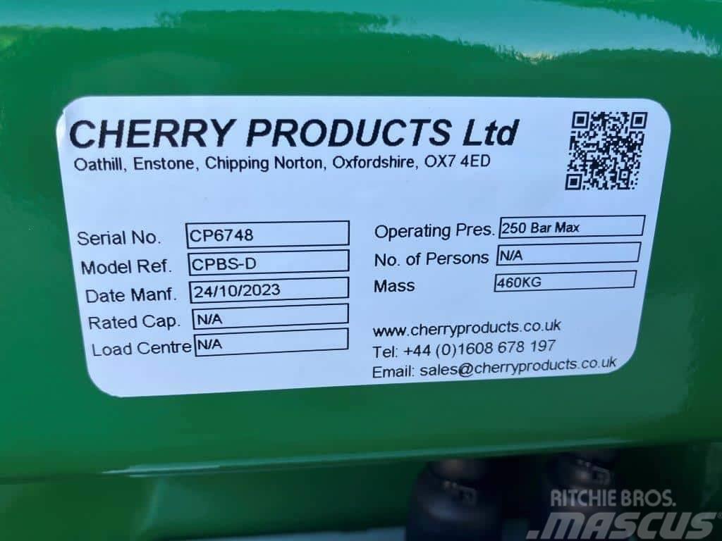 Cherry Products Box Smart Deluxe Øvrige landbruksmaskiner
