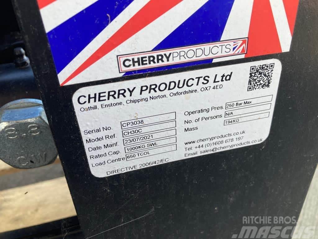 Cherry Products CH30C Øvrige landbruksmaskiner