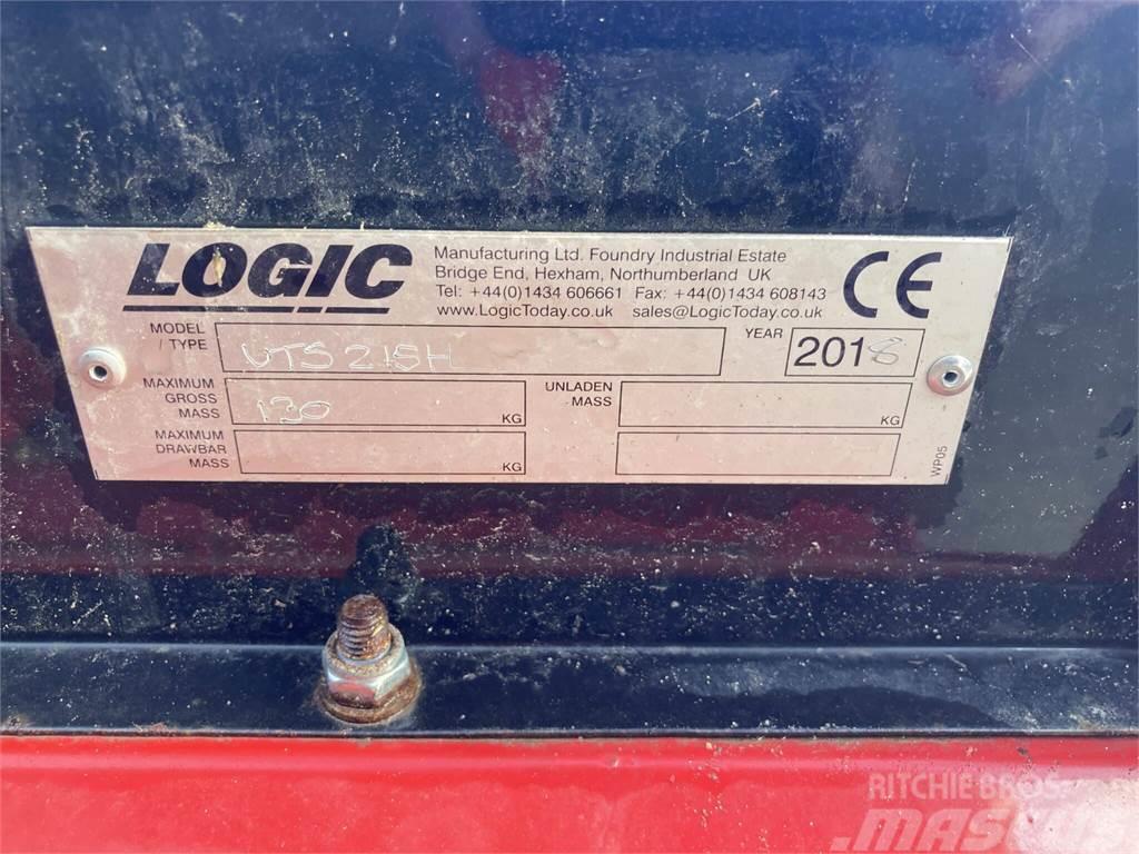 Logic UTS215 Brush Avfallsfjerning - utstyr