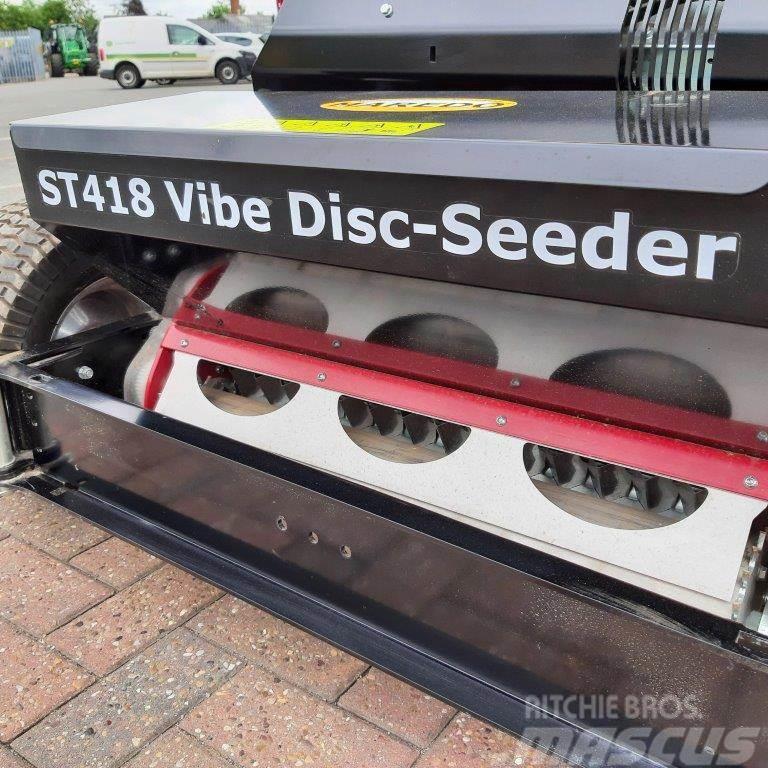  Maredo ST418 vibe disc seeder cartridge Andre Park- og hagemaskiner