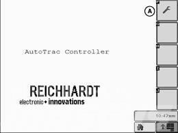  Reichardt Autotrac Controller Presisjonssåmaskiner