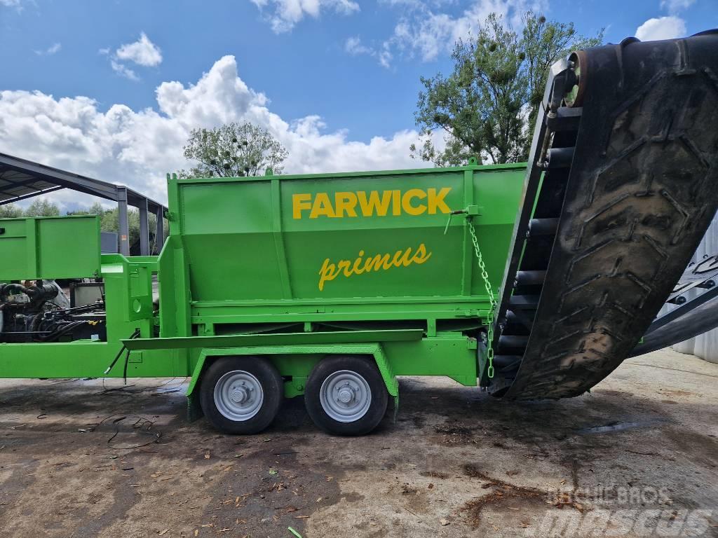 Farwick PRIMUS Mobile sikteverk