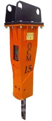 OCM 15S Hydrauliske hammere