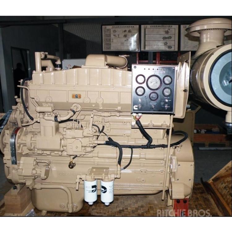 Cummins Nta855-M240 179kw/1800rpm Marine Diesel En Motorer