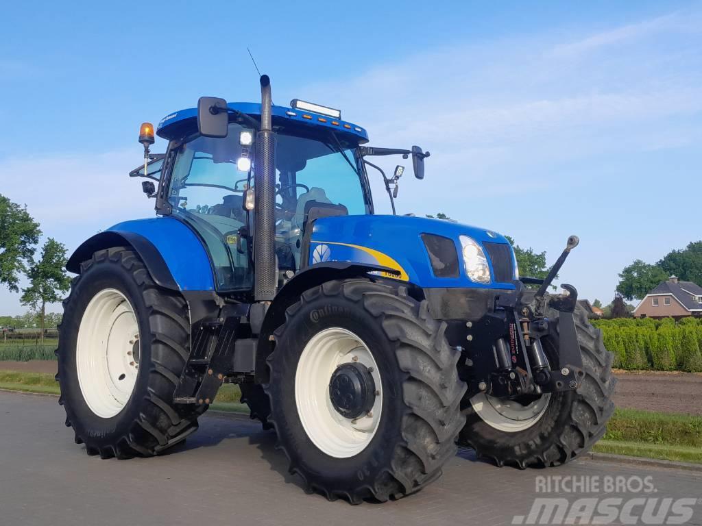 New Holland T 6080 RC Traktorer