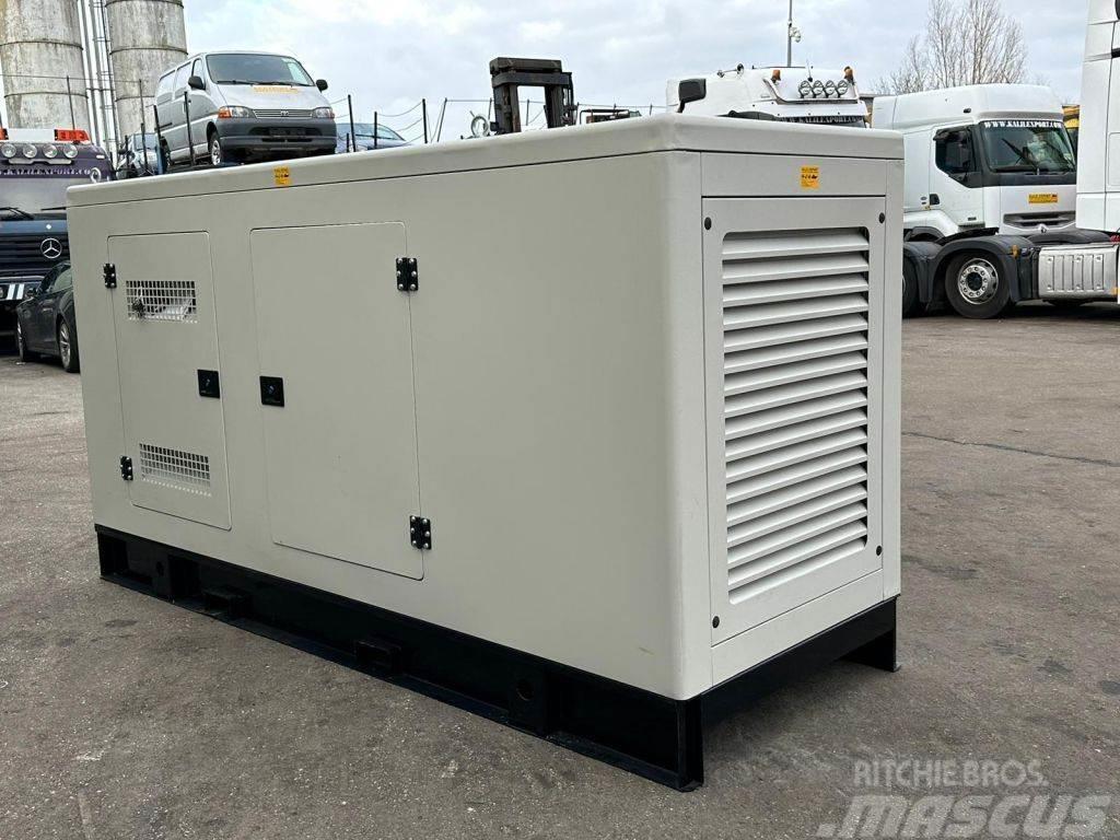 Ricardo 200 KVA (160KW) Silent Generator 3 Phase 50HZ 400V Diesel Generatorer