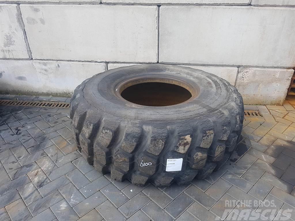 Bridgestone 20.5R25 - Tyre/Reifen/Band Dekk, hjul og felger