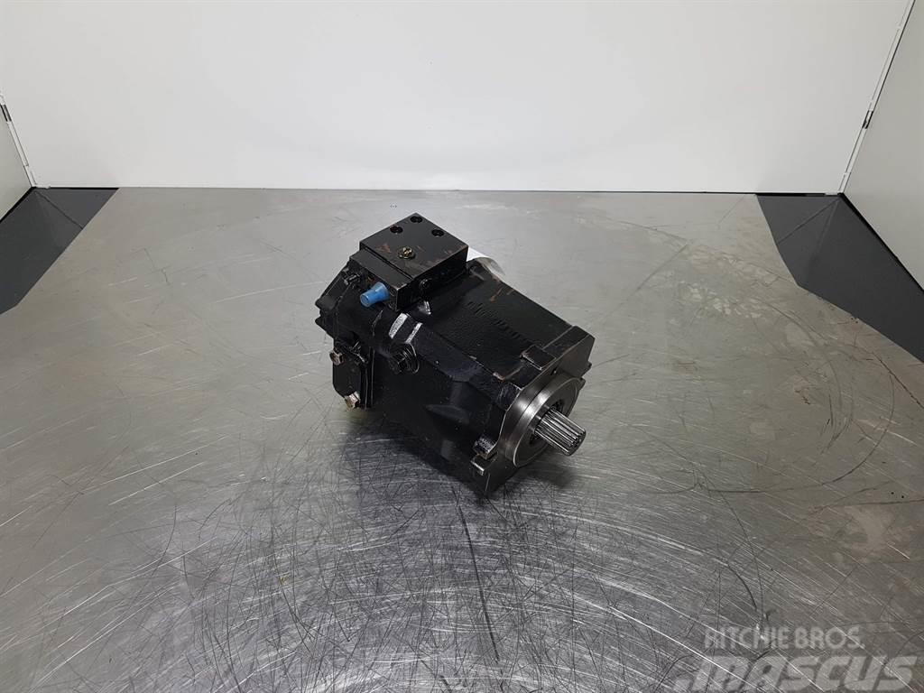 Linde HPR105-02 - Drive motor/Fahrmotor/Rijmotor Hydraulikk