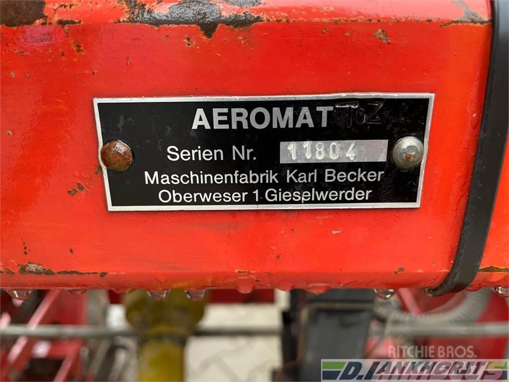 Becker Aeromat 6 Såmaskiner