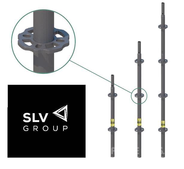  SLV Group Multidirectionnel Stålrammmer