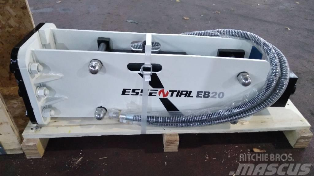  Essential  EB20 Hydrauliske hammere