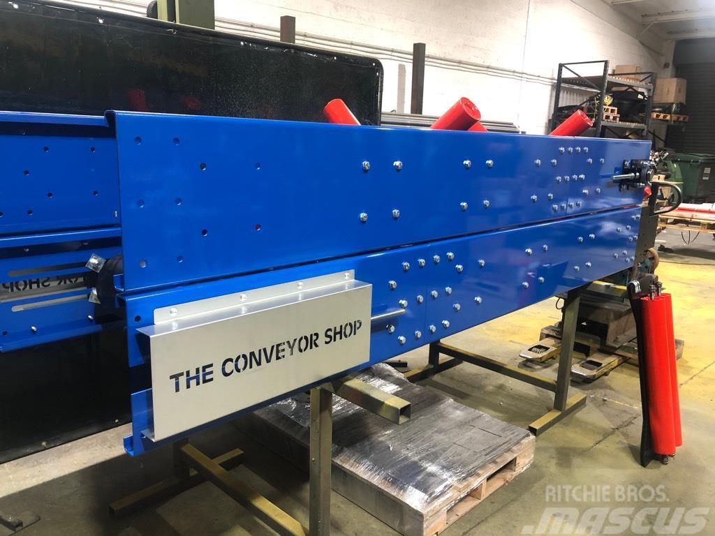  The Conveyor Shop Universal 1200mm x 10 Metres Transportbånd