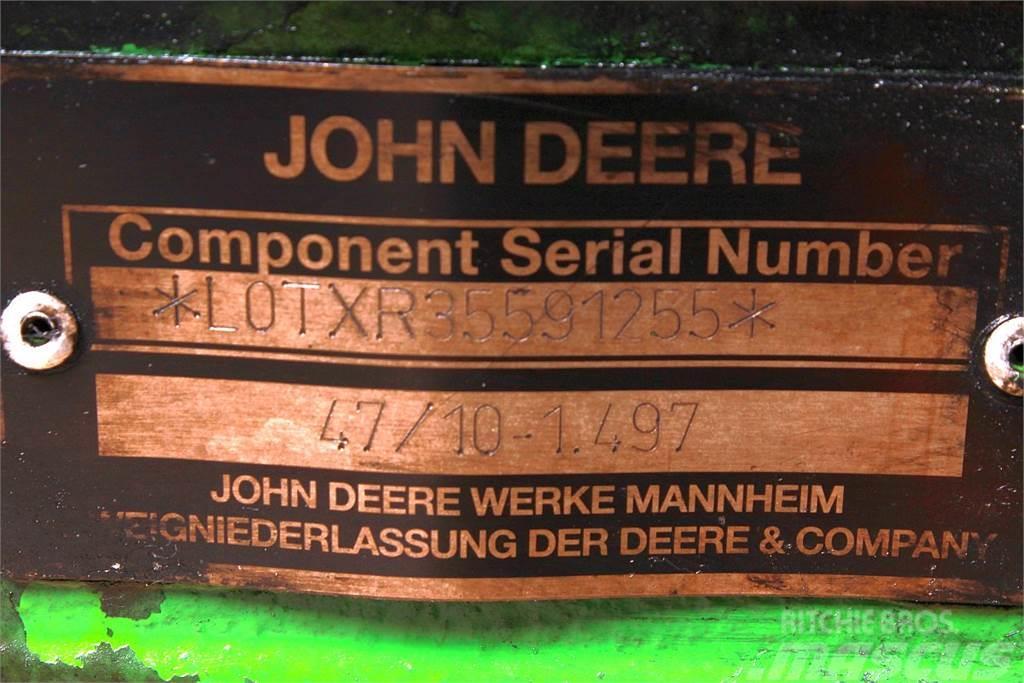 John Deere 6430 Rear Transmission Girkasse