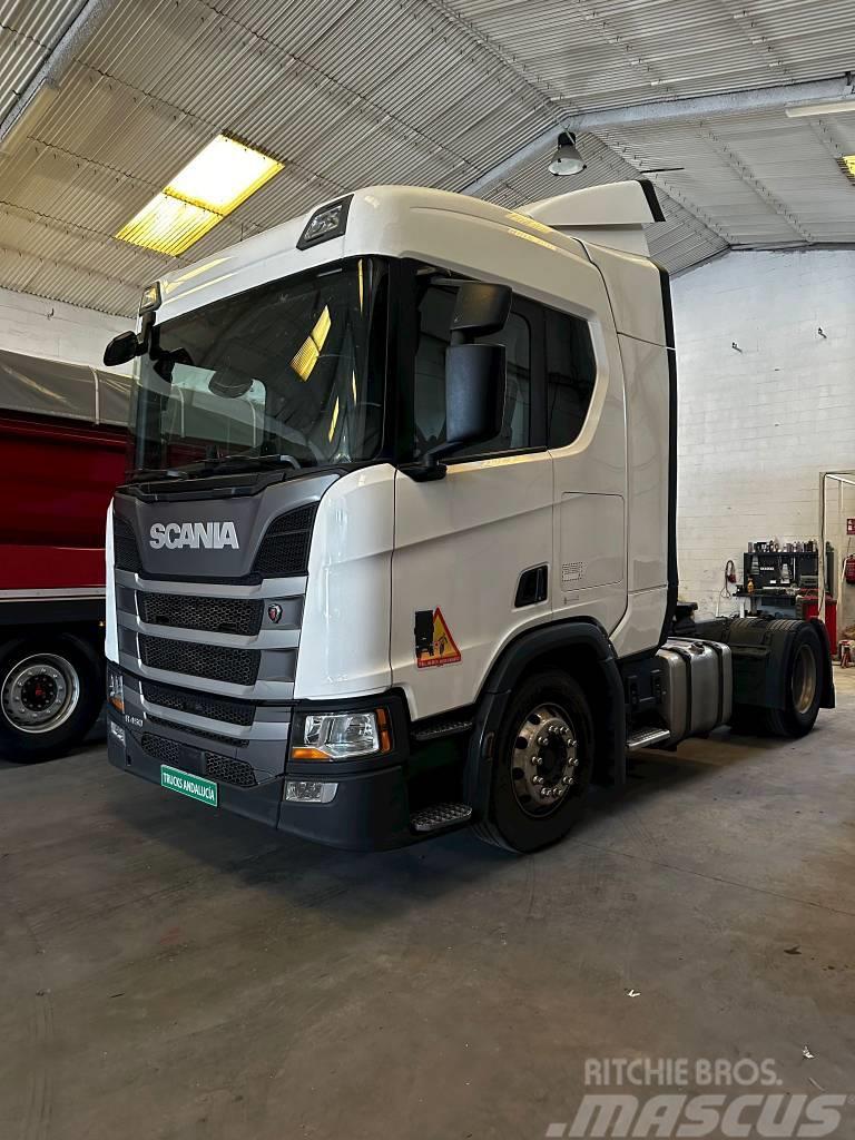 Scania R 450 - Año 2019 - ¡Excelente estado! Trekkvogner