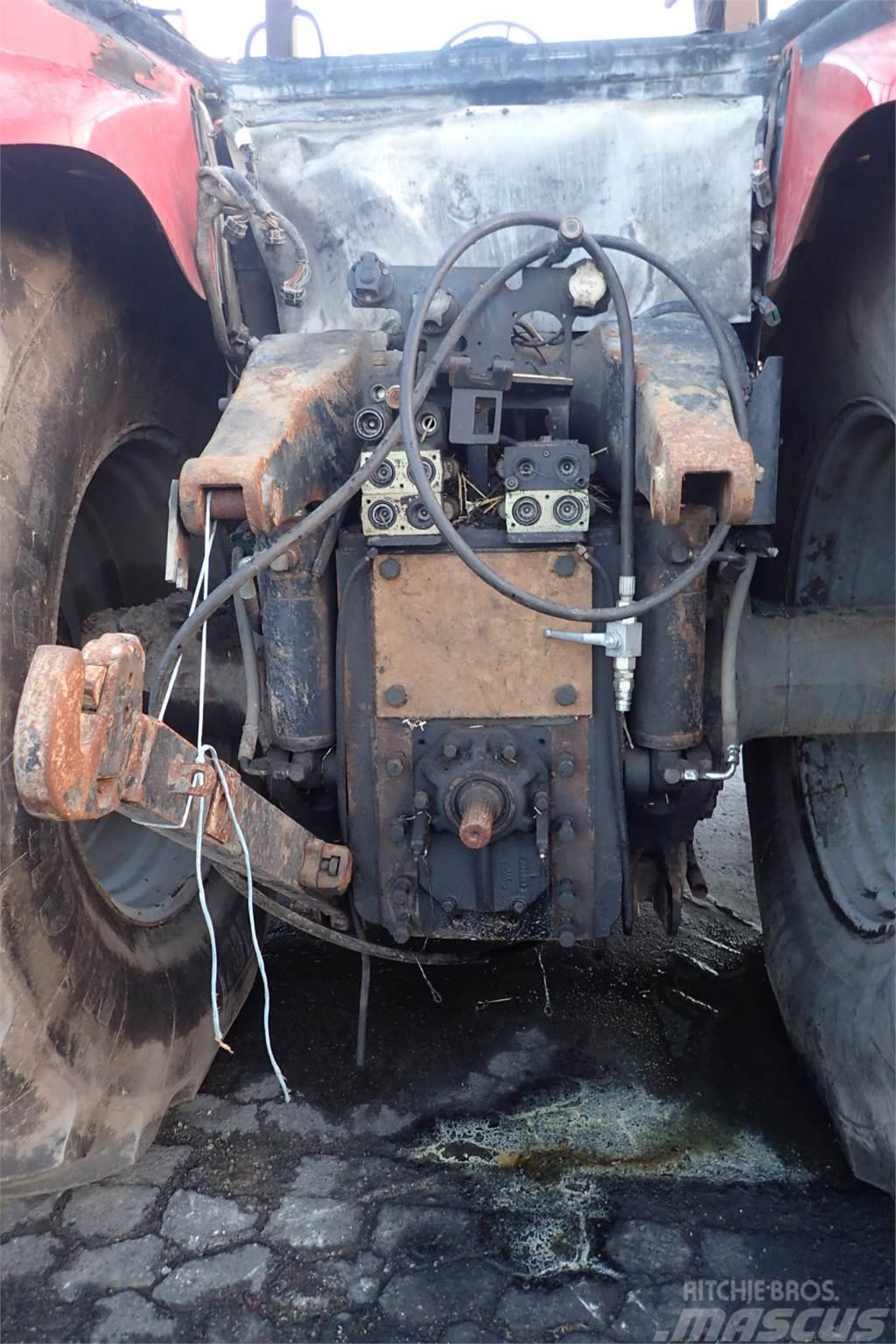 Case IH MX285 Traktorer