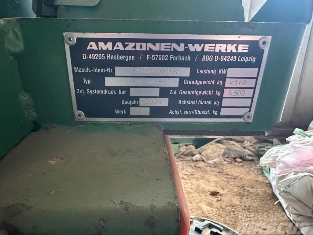 Amazone ED 602 K Presisjonssåmaskiner