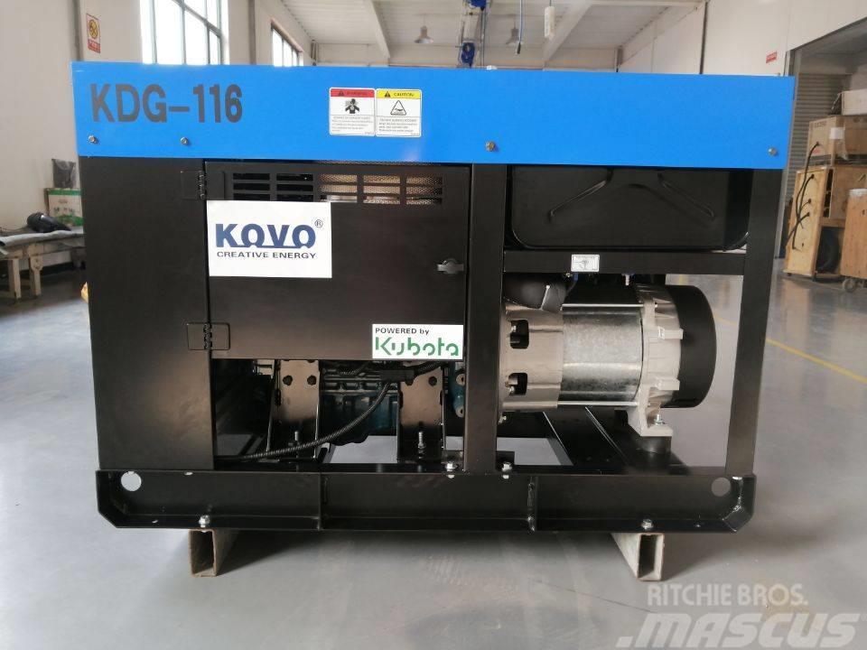 Kubota welder generator V1305 Sveisemaskin