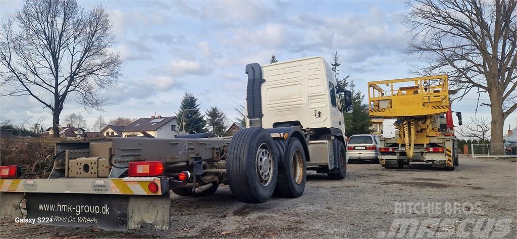 Volvo FM 460 Chassis