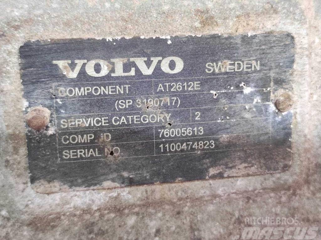 Volvo GEARBOX AT2612E / 3190717 Girkasser