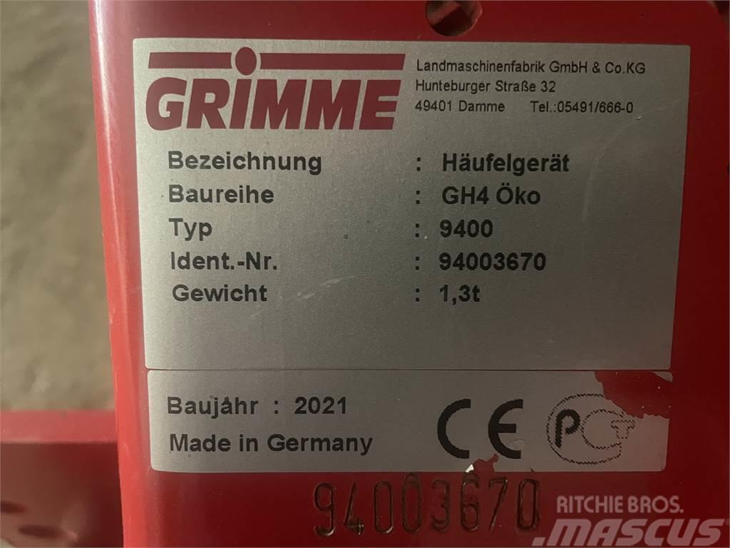 Grimme GH 4 eco Potetmaskiner - Annet