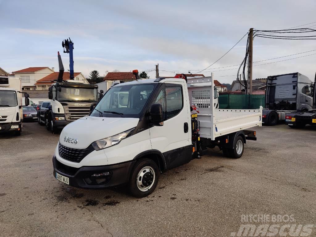 Iveco Daily 35 C 14 Tippbil