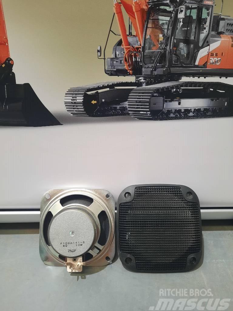 Hitachi Speaker - 4361302 Førerhus og Interiør