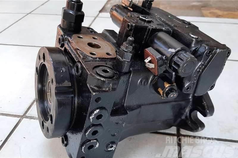 Bosch Rexroth Variable Displacement Piston Pump Andre lastebiler