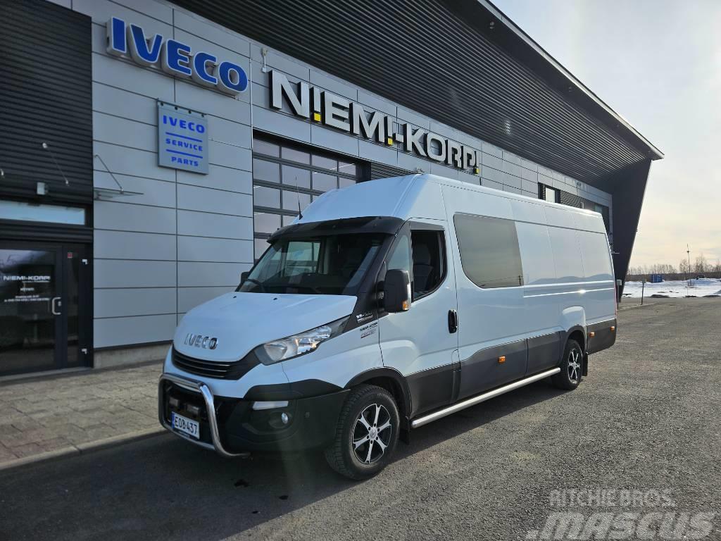 Iveco Daily 35S18 Varebiler