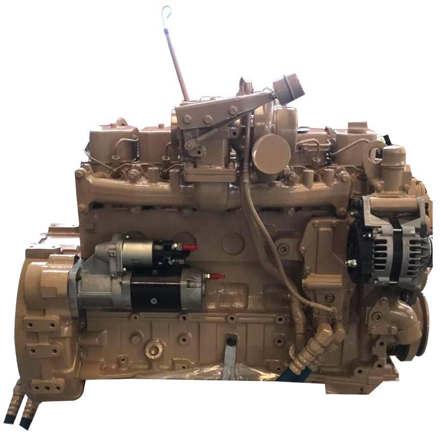 Cummins High-Powered 4-Stroke Qsx15 Diesel Engine Motorer