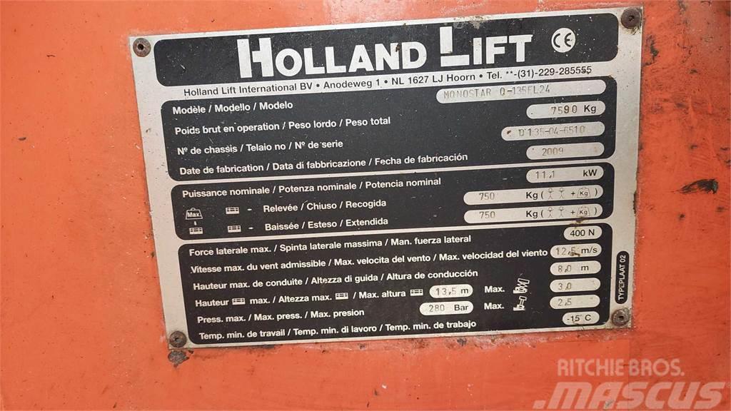 Holland Lift Q135EL18 Sakselifter