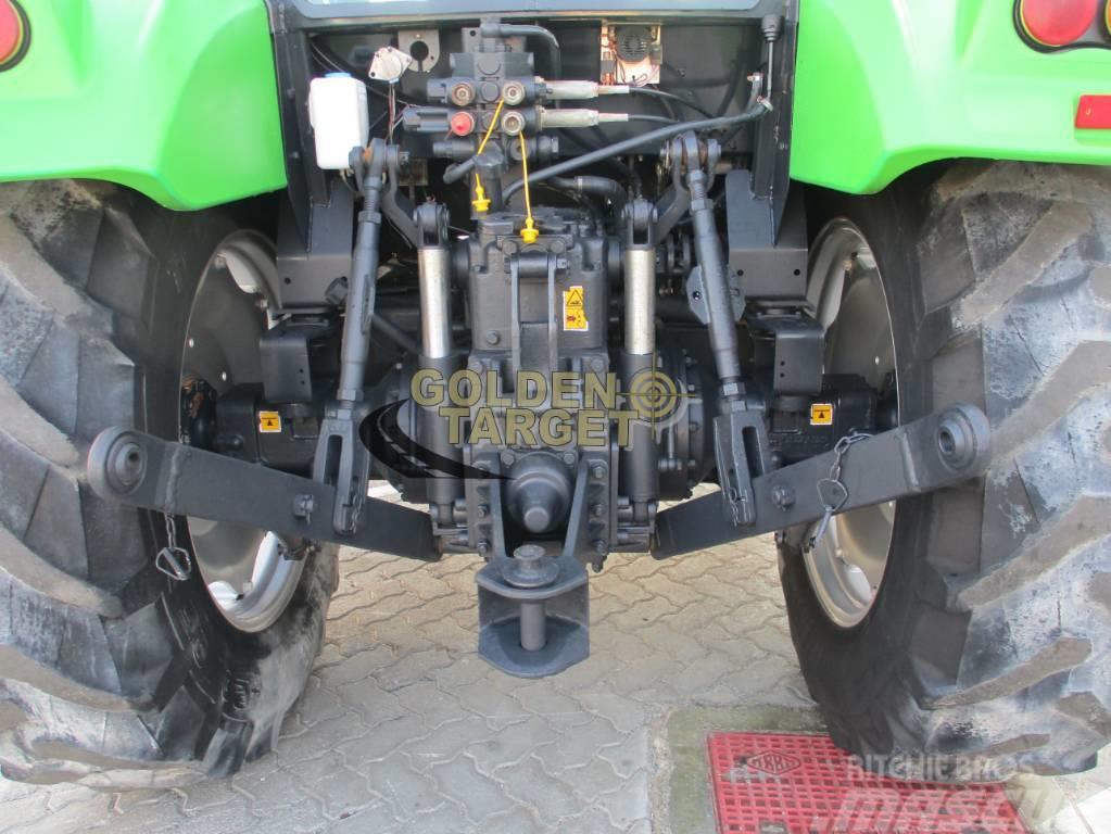 Deutz-Fahr 6110.4W Tractor Traktorer