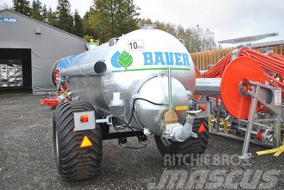Bauer Vacum-vogn v63 Dekk, hjul og felger