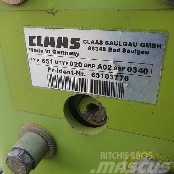 CLAAS Frontslåmaskin Disco 3050FC Pluss Slåmaskiner