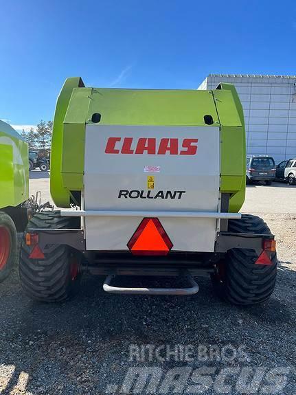 CLAAS Rollant 455 RC Comfo Rundballepresser