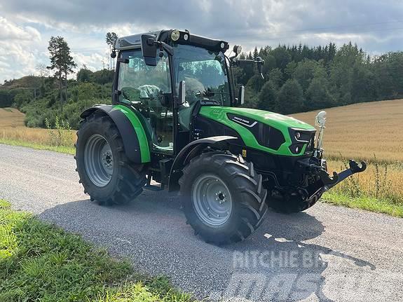 Deutz-Fahr 5090D TTV Traktorer