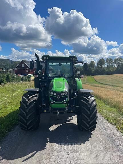 Deutz-Fahr 5115 Traktorer