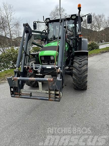 Deutz-Fahr AGROPLUS 410GS Traktorer