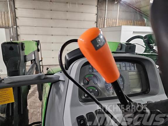 Deutz-Fahr Agrotron K410 Traktorer
